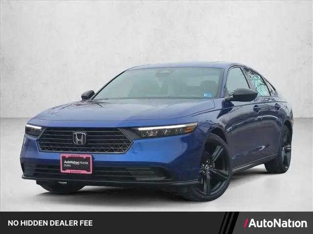 2026 Honda Accord Sedan Sport-L for sale in Sterling, VA