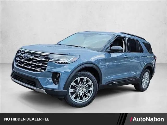2026 Ford Explorer Active for sale in Fort Worth, TX