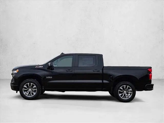 2026 Chevrolet Silverado 1500 4WD Crew Cab Short Bed RST