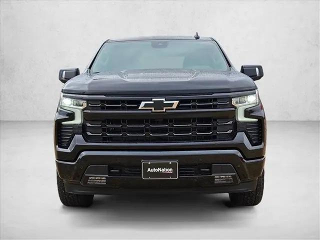2026 Chevrolet Silverado 1500 4WD Crew Cab Short Bed RST