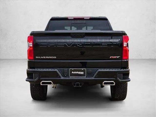 2026 Chevrolet Silverado 1500 4WD Crew Cab Short Bed RST