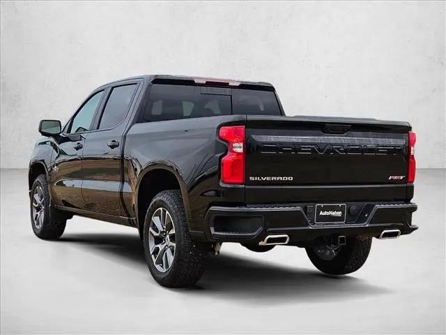 2026 Chevrolet Silverado 1500 4WD Crew Cab Short Bed RST