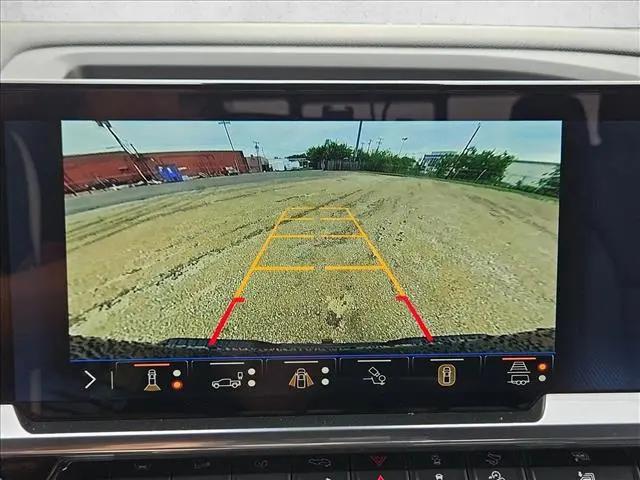 2026 Chevrolet Silverado 1500 4WD Crew Cab Short Bed RST