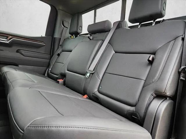 2026 Chevrolet Silverado 1500 4WD Crew Cab Short Bed RST