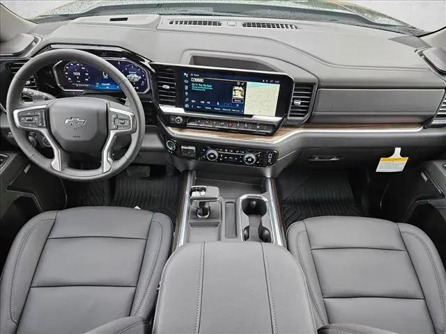 2026 Chevrolet Silverado 1500 4WD Crew Cab Short Bed RST
