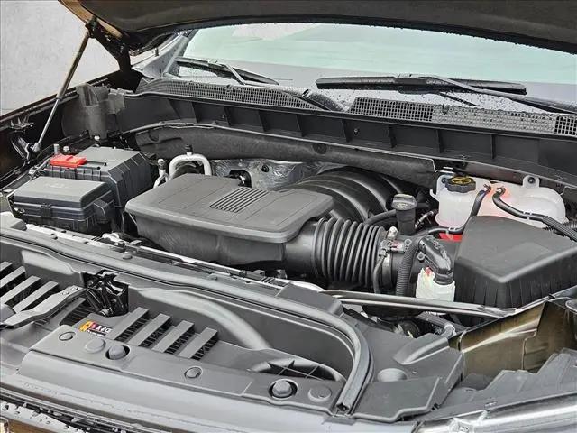 2026 Chevrolet Silverado 1500 4WD Crew Cab Short Bed RST