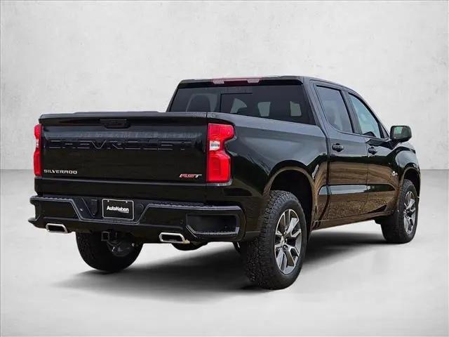 2026 Chevrolet Silverado 1500 4WD Crew Cab Short Bed RST