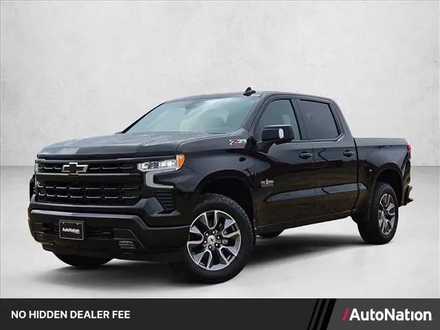 2026 Chevrolet Silverado 1500 4WD Crew Cab Short Bed RST for sale in Waco, TX