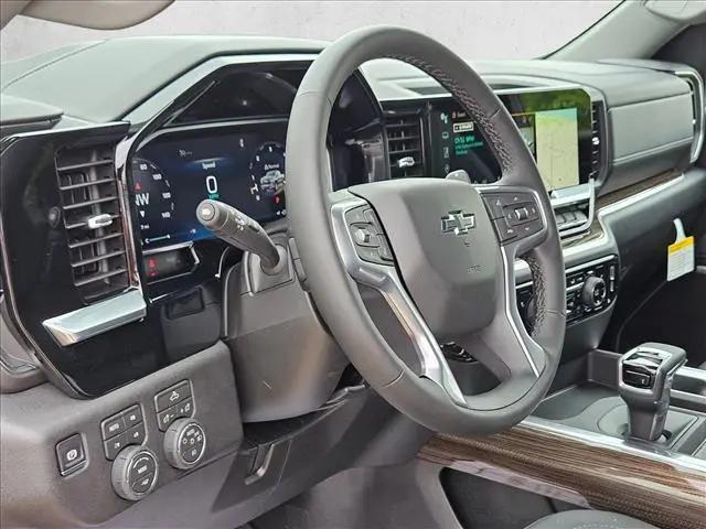 2026 Chevrolet Silverado 1500 4WD Crew Cab Short Bed RST