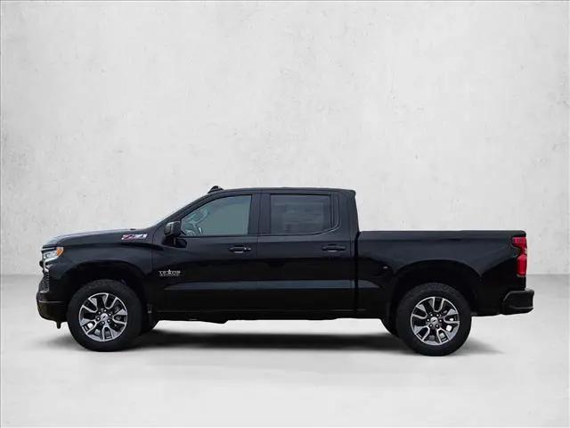 2026 Chevrolet Silverado 1500 4WD Crew Cab Short Bed RST