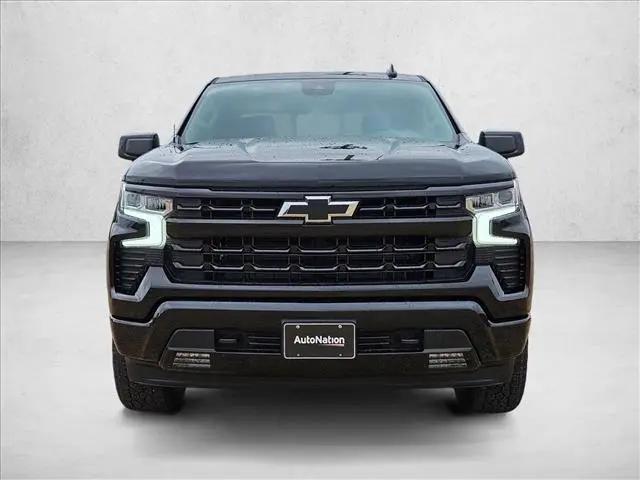 2026 Chevrolet Silverado 1500 4WD Crew Cab Short Bed RST