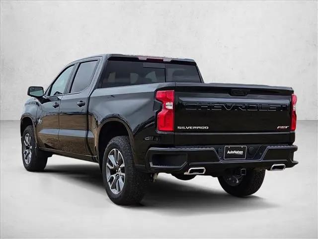 2026 Chevrolet Silverado 1500 4WD Crew Cab Short Bed RST