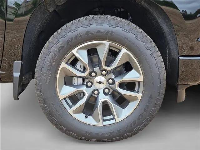 2026 Chevrolet Silverado 1500 4WD Crew Cab Short Bed RST