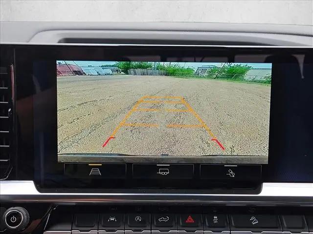 2026 Chevrolet Silverado 1500 4WD Crew Cab Short Bed RST