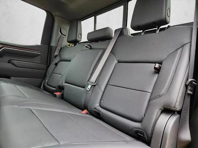2026 Chevrolet Silverado 1500 4WD Crew Cab Short Bed RST