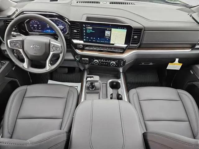 2026 Chevrolet Silverado 1500 4WD Crew Cab Short Bed RST