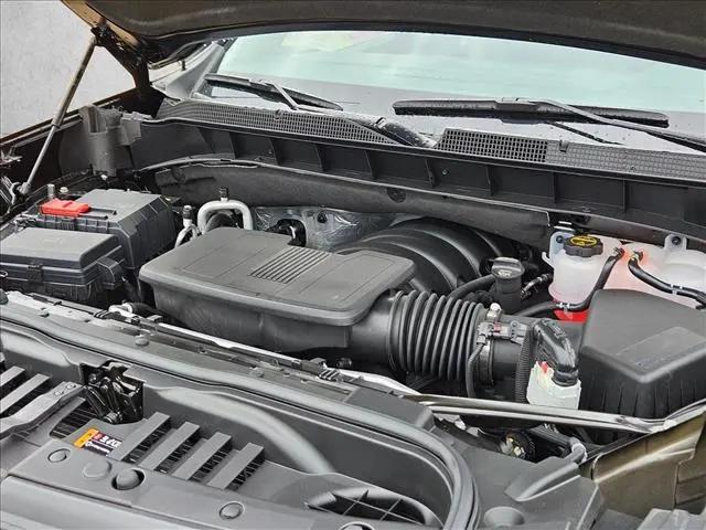 2026 Chevrolet Silverado 1500 4WD Crew Cab Short Bed RST