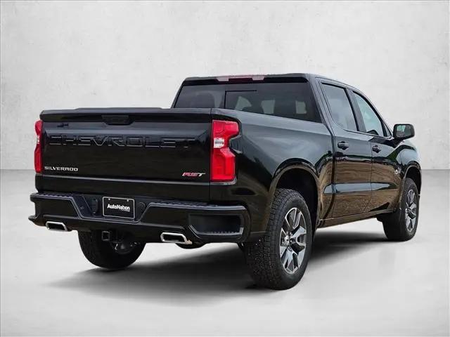 2026 Chevrolet Silverado 1500 4WD Crew Cab Short Bed RST