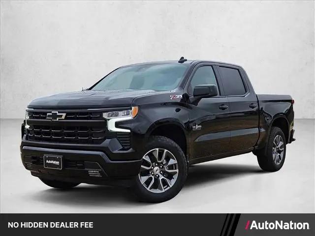 2026 Chevrolet Silverado 1500 4WD Crew Cab Short Bed RST for sale in Waco, TX