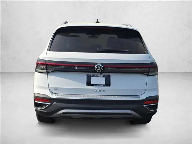 2026 Volkswagen Taos SE