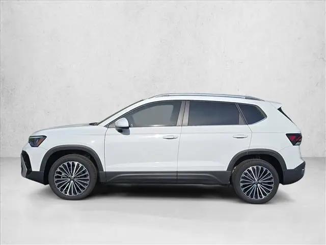 2026 Volkswagen Taos SE