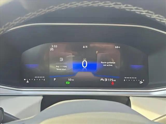 2026 Volkswagen Taos SE