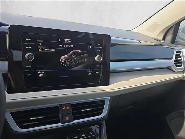 2026 Volkswagen Taos SE