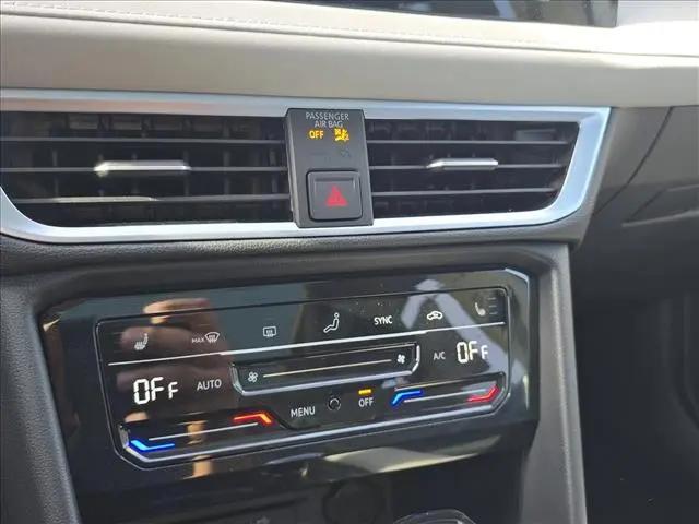 2026 Volkswagen Taos SE