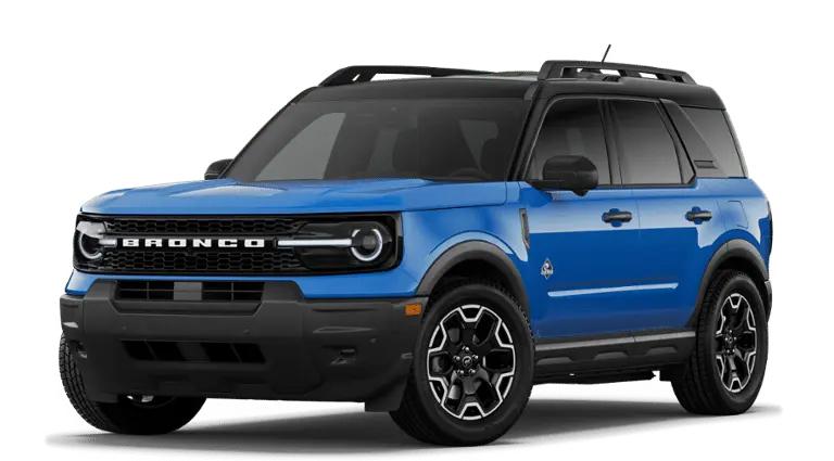 2026 Ford Bronco Sport Outer Banks for sale in Searcy, AR