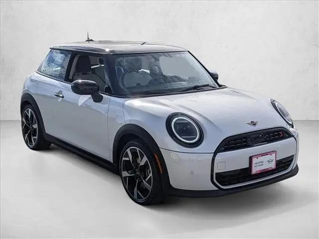 2025 MINI Hardtop Cooper S