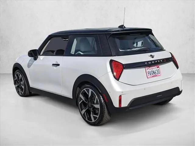 2025 MINI Hardtop Cooper S