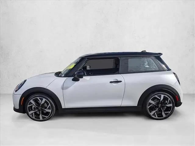 2025 MINI Hardtop Cooper S