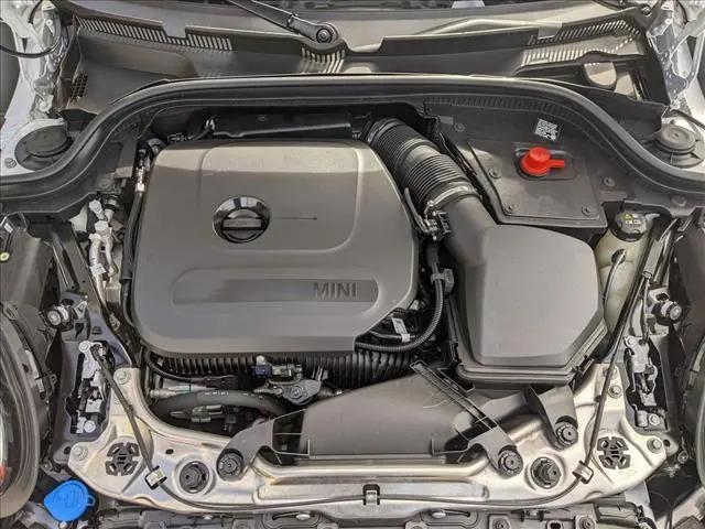2025 MINI Hardtop Cooper S