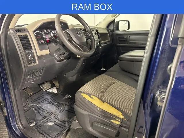 2012 Ram 1500 ST