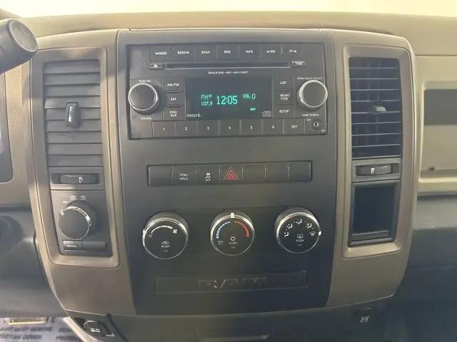 2012 Ram 1500 ST