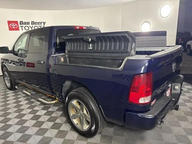 2012 Ram 1500 ST