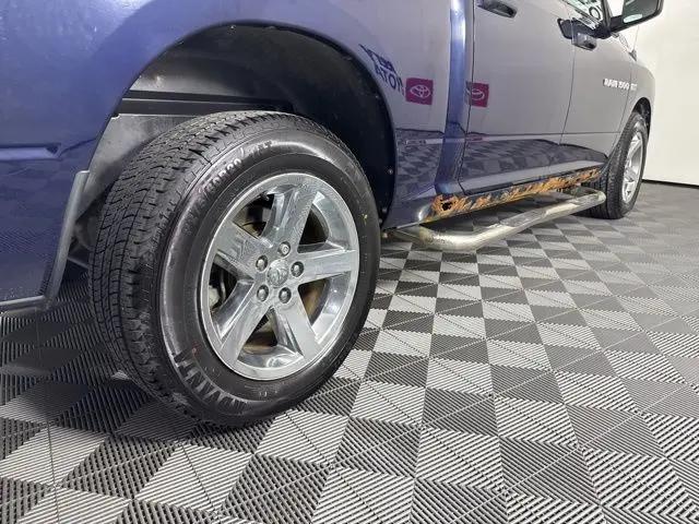 2012 Ram 1500 ST