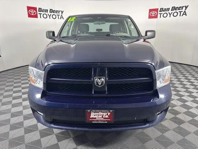 2012 Ram 1500 ST
