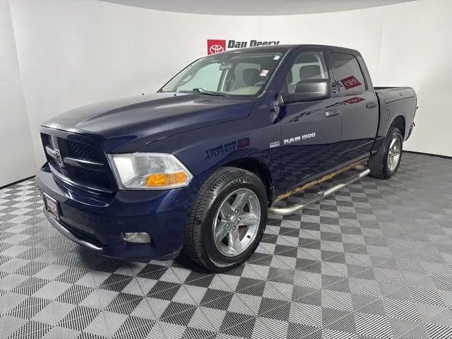 2012 Ram 1500 ST