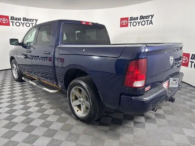 2012 Ram 1500 ST