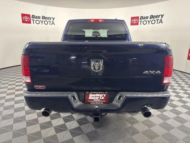 2012 Ram 1500 ST