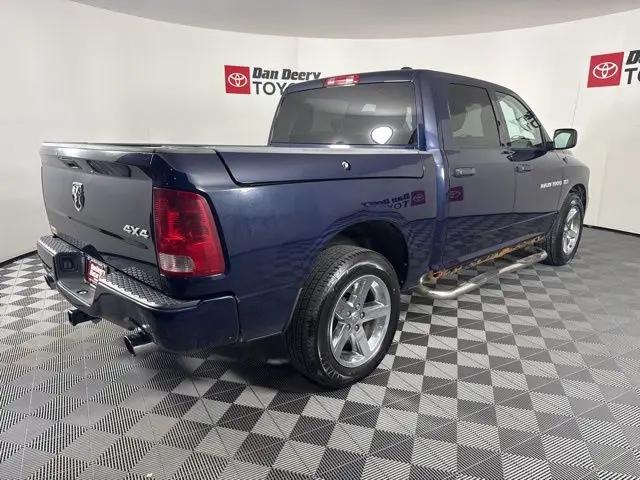 2012 Ram 1500 ST