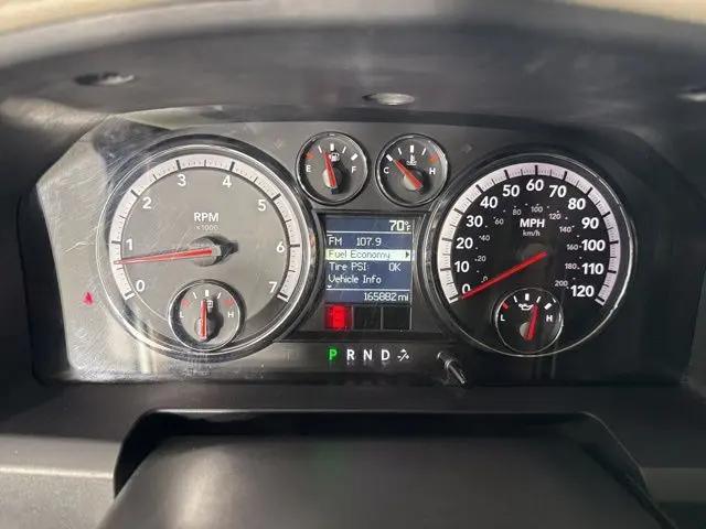 2012 Ram 1500 ST