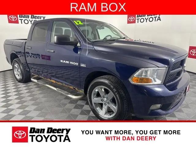 2012 Ram 1500 ST for sale in Cedar Falls, IA