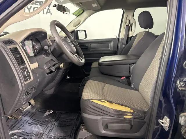 2012 Ram 1500 ST