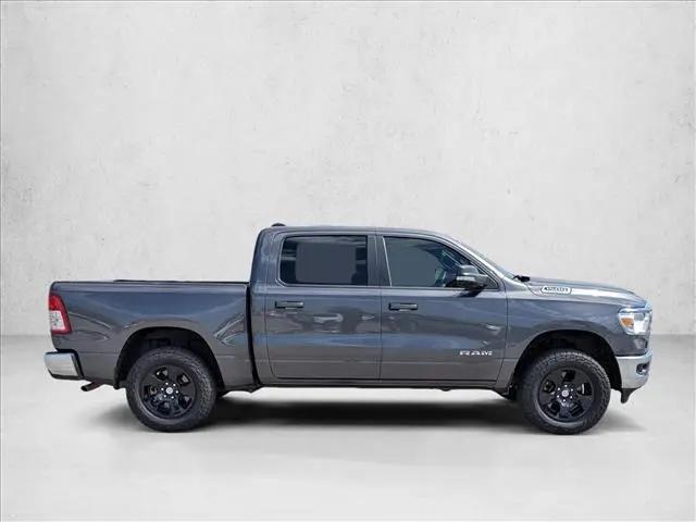 2022 Ram 1500 Big Horn Crew Cab 4x4 5'7" Box