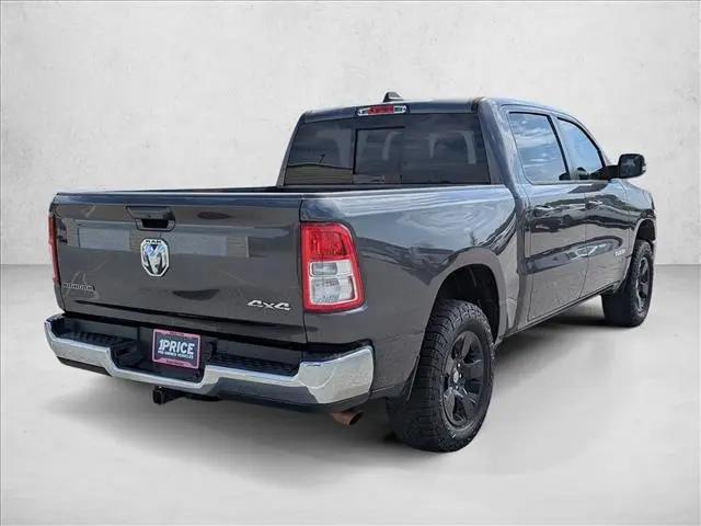 2022 Ram 1500 Big Horn Crew Cab 4x4 5'7" Box