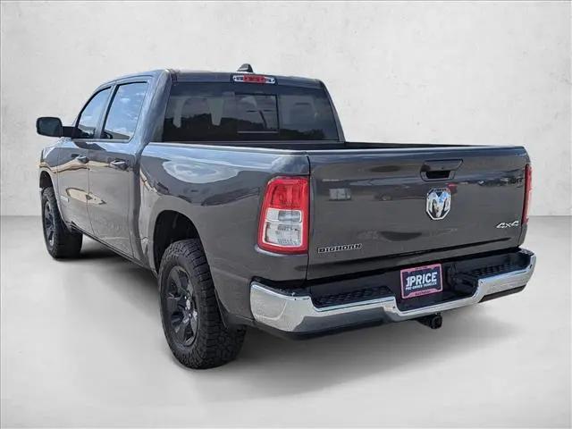 2022 Ram 1500 Big Horn Crew Cab 4x4 5'7" Box