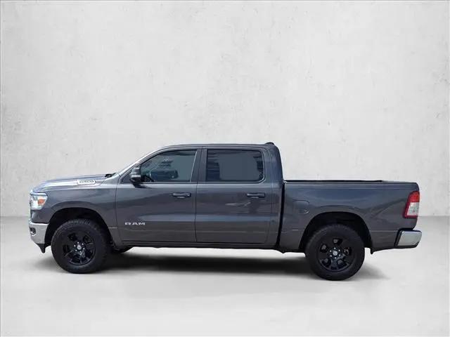 2022 Ram 1500 Big Horn Crew Cab 4x4 5'7" Box