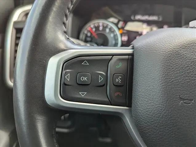 2022 Ram 1500 Big Horn Crew Cab 4x4 5'7" Box
